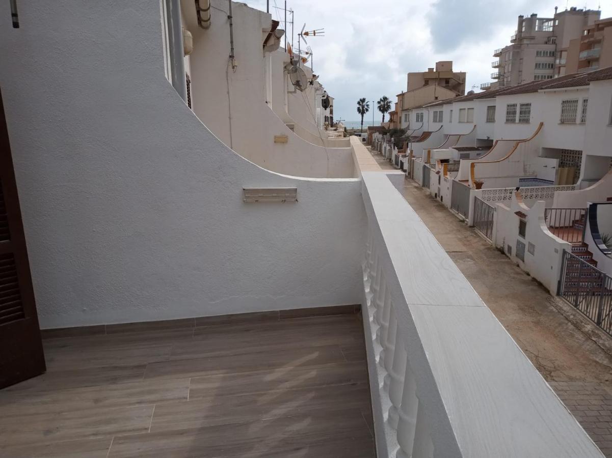Casa Adosada Amplia, Peniscola Piscinas Parking Y Playa Διαμέρισμα Εξωτερικό φωτογραφία
